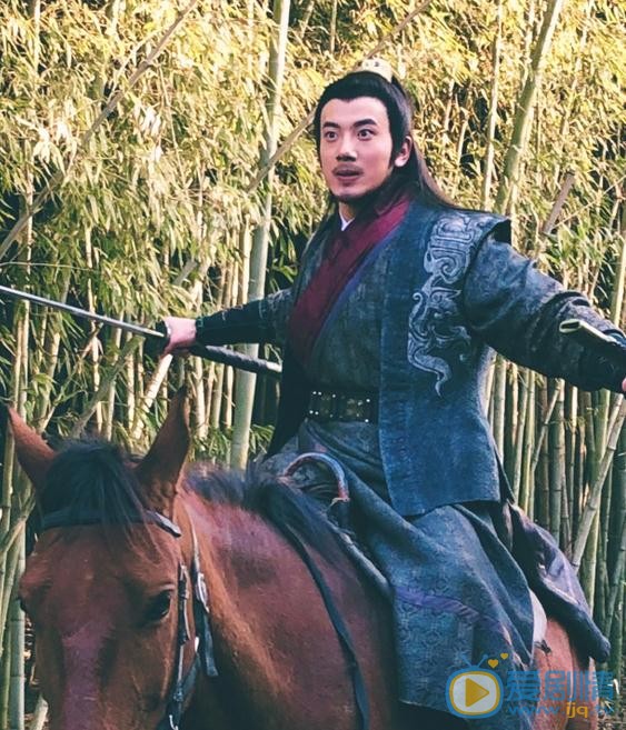 吴逸迦片场照 吴逸迦高清写真_吴逸迦高清剧照