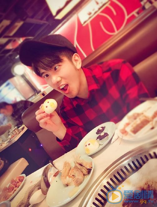 吴逸迦生活照 吴逸迦高清写真_吴逸迦高清剧照