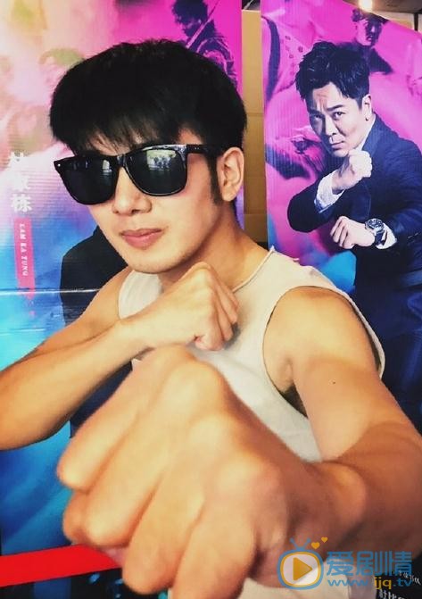 吴逸迦健身照 吴逸迦高清写真_吴逸迦高清剧照