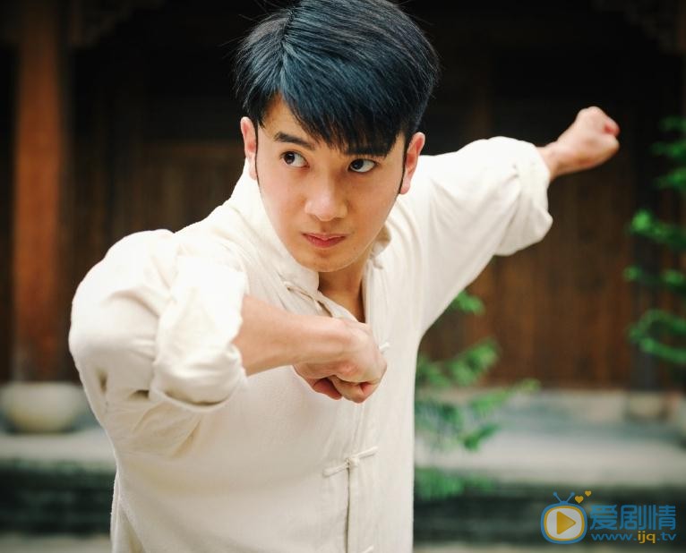 吴逸迦武术写真 吴逸迦高清写真_吴逸迦高清剧照