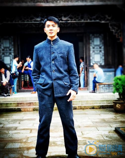 吴逸迦片场照 吴逸迦高清写真_吴逸迦高清剧照
