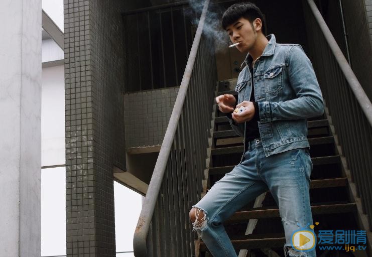 吴逸迦帅气写真 吴逸迦高清写真_吴逸迦高清剧照