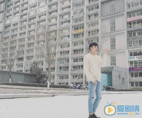 吴逸迦帅气写真 吴逸迦高清写真_吴逸迦高清剧照