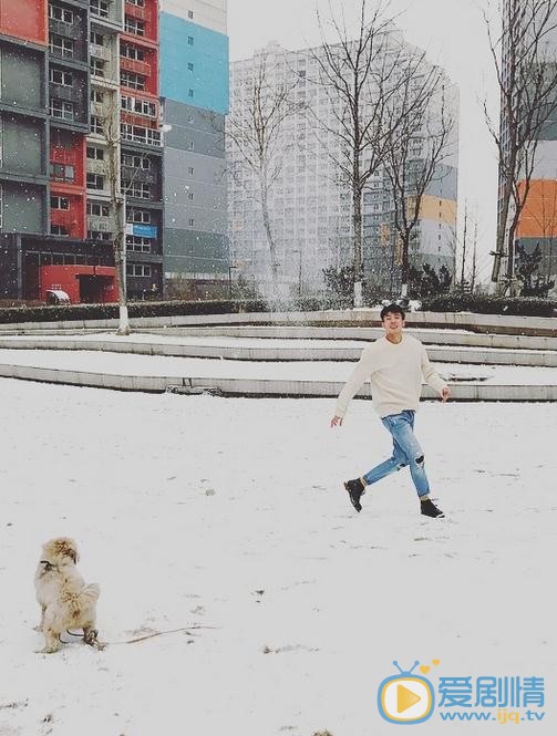 吴逸迦帅气写真 吴逸迦高清写真_吴逸迦高清剧照