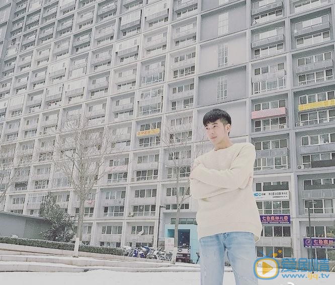 吴逸迦帅气写真 吴逸迦高清写真_吴逸迦高清剧照