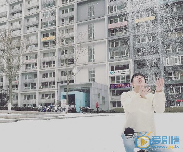 吴逸迦帅气写真 吴逸迦高清写真_吴逸迦高清剧照