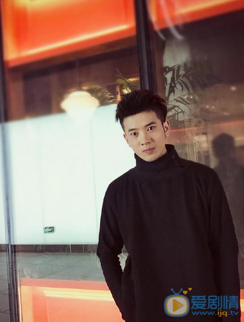 吴逸迦生活照 吴逸迦高清写真_吴逸迦高清剧照