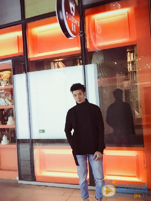 吴逸迦生活照 吴逸迦高清写真_吴逸迦高清剧照