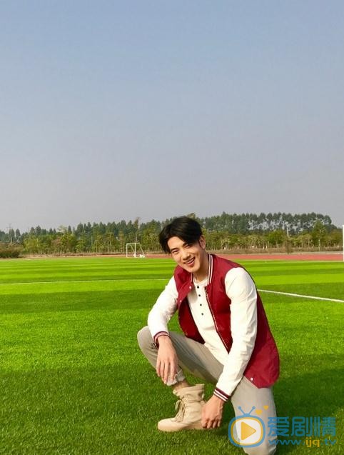 吴逸迦生活照 吴逸迦高清写真_吴逸迦高清剧照