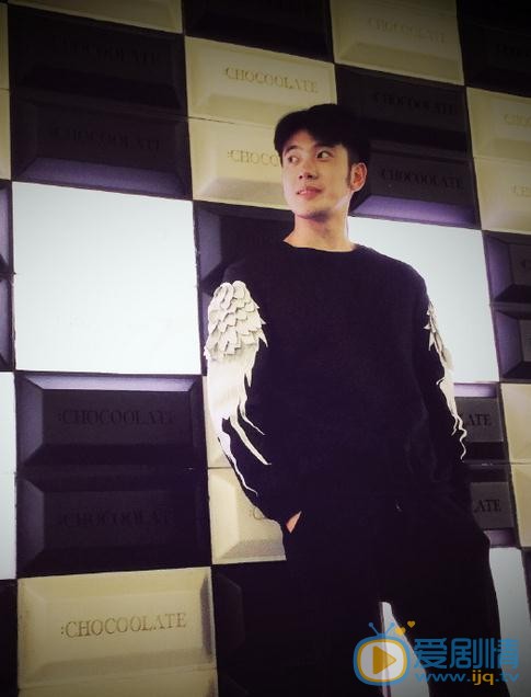 吴逸迦生活照 吴逸迦高清写真_吴逸迦高清剧照