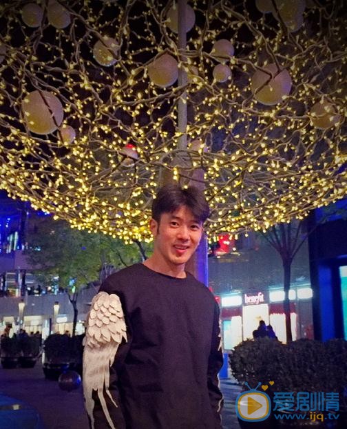 吴逸迦生活照 吴逸迦高清写真_吴逸迦高清剧照