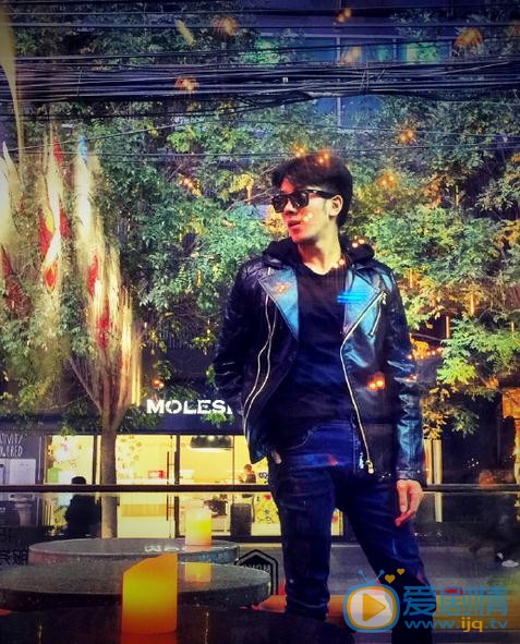 吴逸迦生活照 吴逸迦高清写真_吴逸迦高清剧照