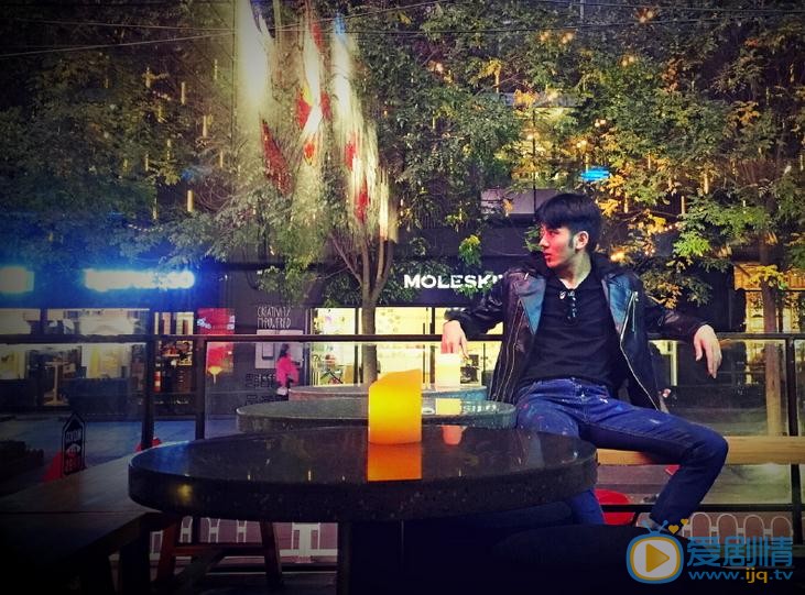 吴逸迦生活照 吴逸迦高清写真_吴逸迦高清剧照