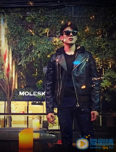 吴逸迦生活照 吴逸迦高清写真_吴逸迦高清剧照