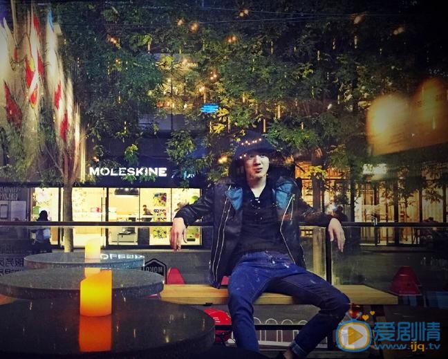 吴逸迦生活照 吴逸迦高清写真_吴逸迦高清剧照