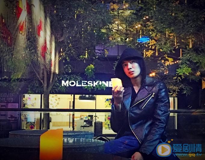 吴逸迦生活照 吴逸迦高清写真_吴逸迦高清剧照