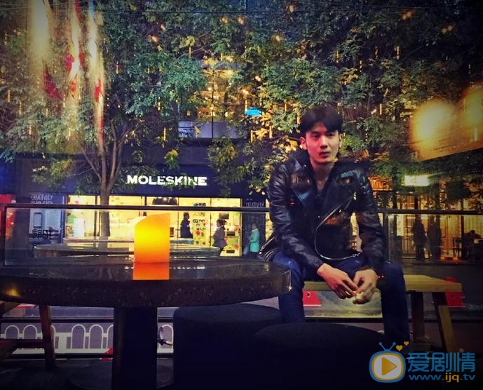 吴逸迦生活照 吴逸迦高清写真_吴逸迦高清剧照