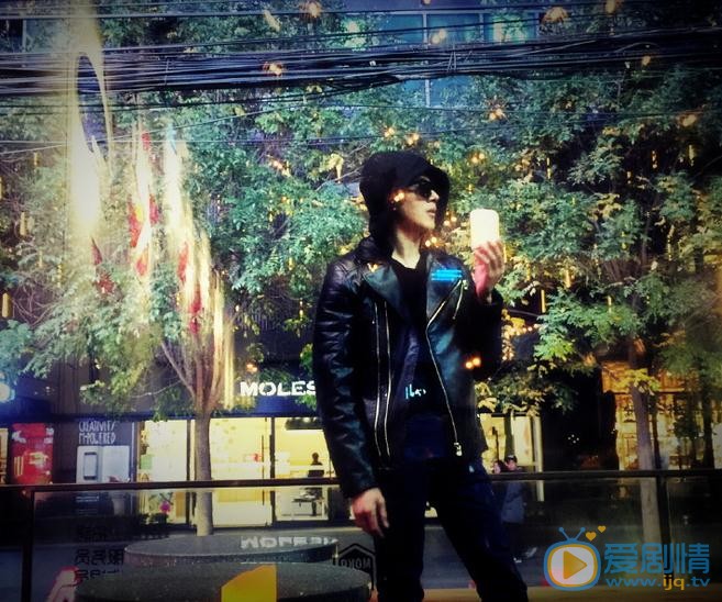 吴逸迦生活照 吴逸迦高清写真_吴逸迦高清剧照