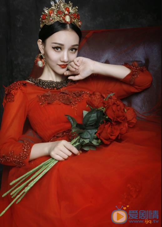 孙溯梦汐复古大片 孙溯梦汐高清写真_孙溯梦汐高清剧照