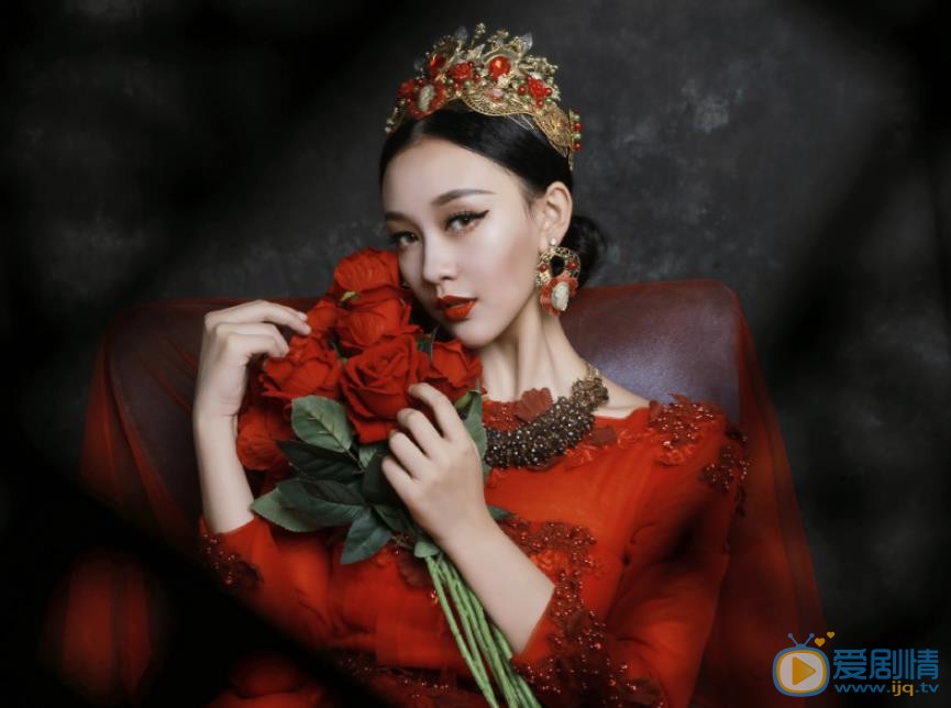 孙溯梦汐复古大片 孙溯梦汐高清写真_孙溯梦汐高清剧照