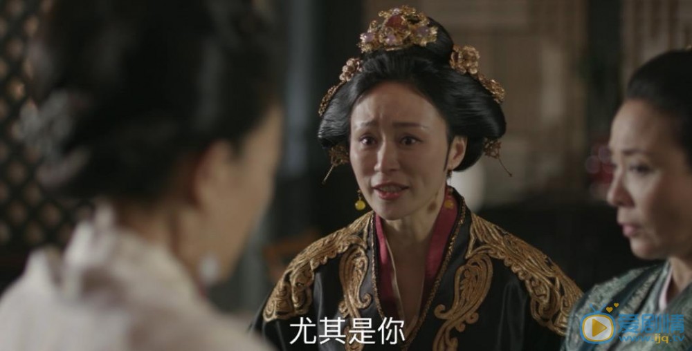 知否知否应是绿肥红瘦皇帝立嗣人选是谁？最后谁当了皇帝？