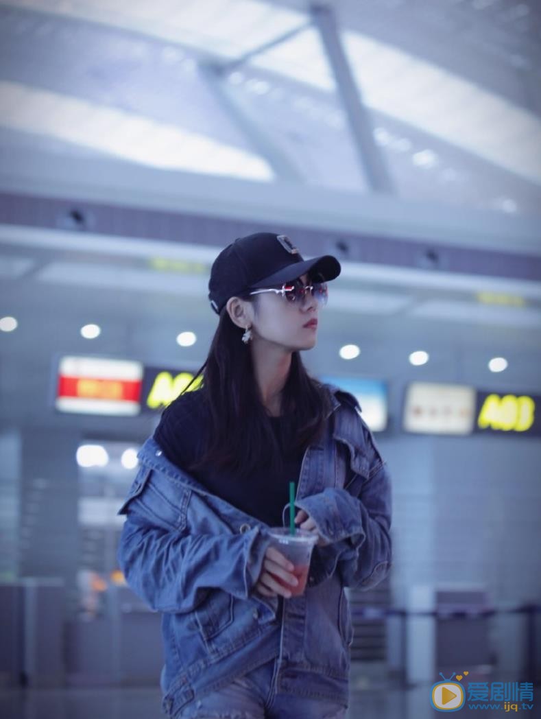 王子彤机场照 机场照