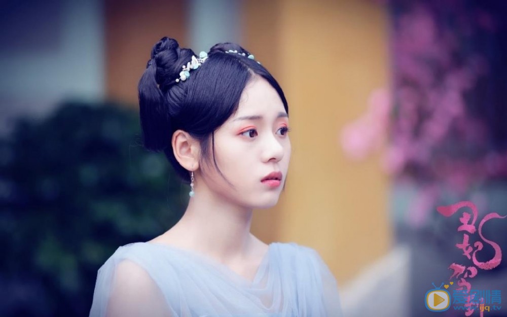 王子彤《丑妃驾到》剧照 王子彤高清写真_王子彤高清剧照