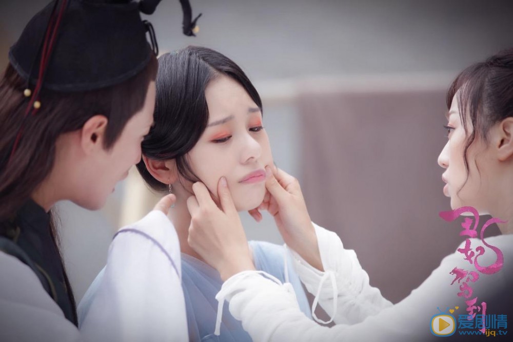 王子彤《丑妃驾到》剧照 王子彤高清写真_王子彤高清剧照