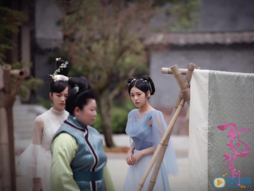 王子彤《丑妃驾到》剧照 王子彤高清写真_王子彤高清剧照