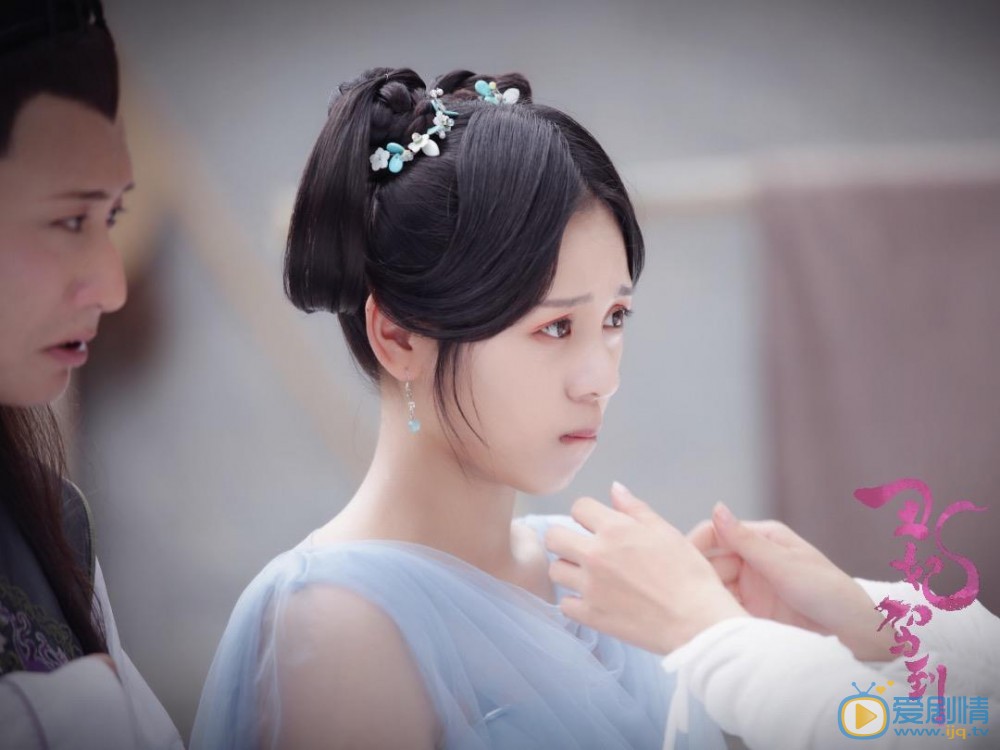 王子彤《丑妃驾到》剧照 王子彤高清写真_王子彤高清剧照