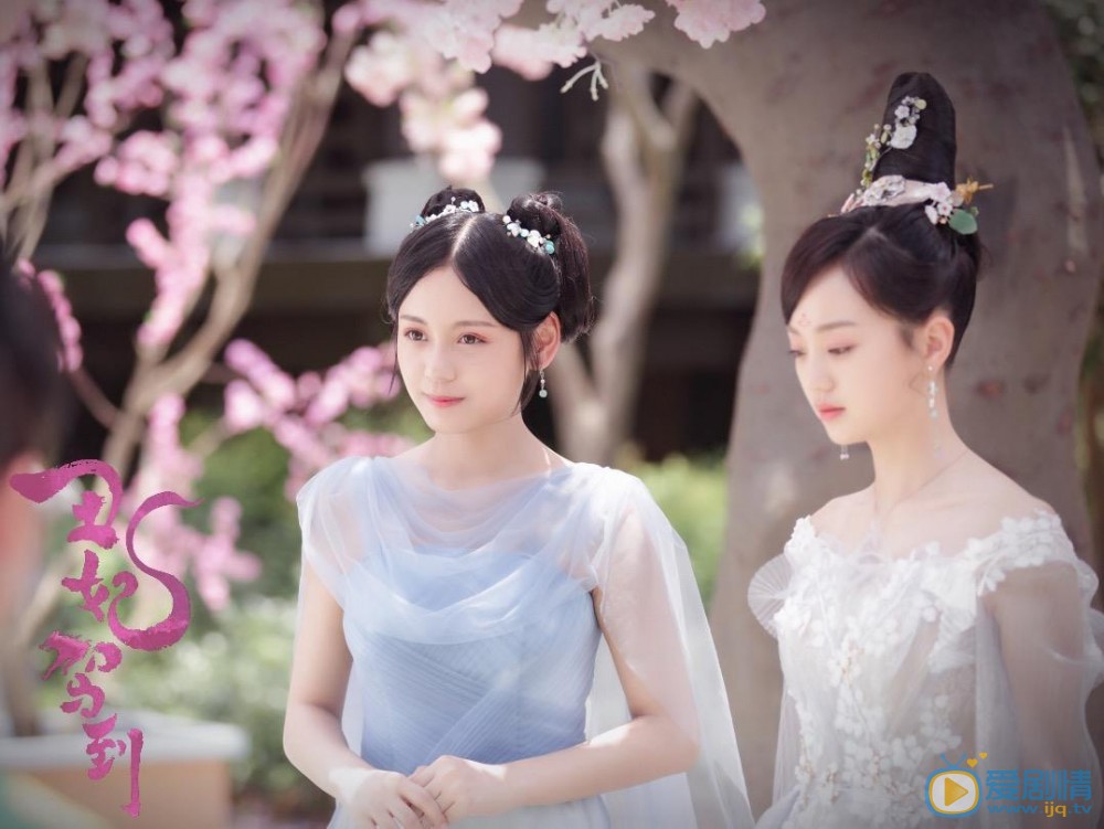 王子彤《丑妃驾到》剧照 王子彤高清写真_王子彤高清剧照