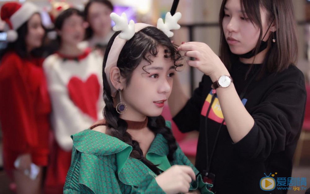 王子彤《80度爱恋》剧照 王子彤高清写真_王子彤高清剧照
