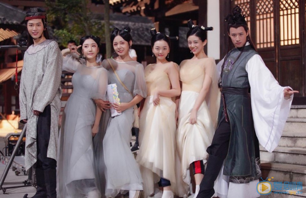 王子彤《80度爱恋》剧照 王子彤高清写真_王子彤高清剧照