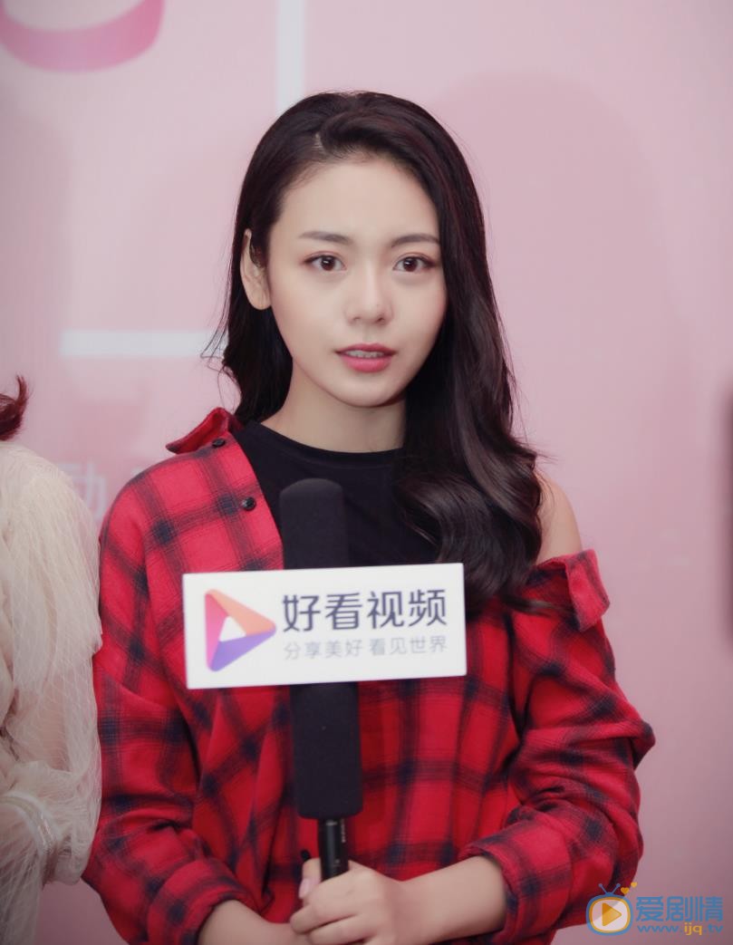 王子彤片场照 王子彤高清写真_王子彤高清剧照
