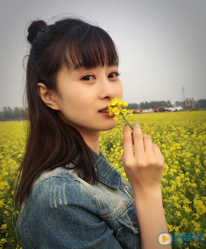 知否知否应是绿肥红瘦丹橘是谁扮演的？丹橘扮演者韩烨个人资料、写真及生活照欣赏