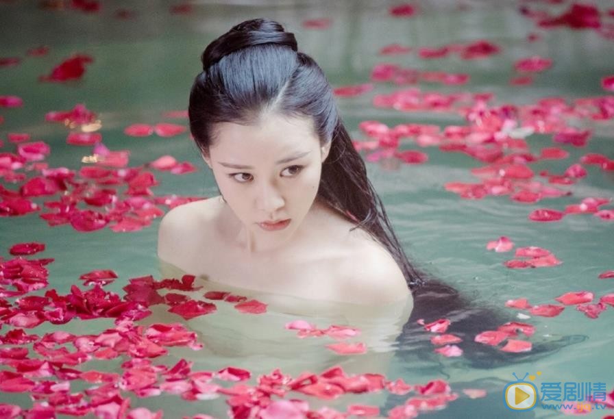 阿丽亚古装作品照 阿丽亚高清写真_阿丽亚高清剧照