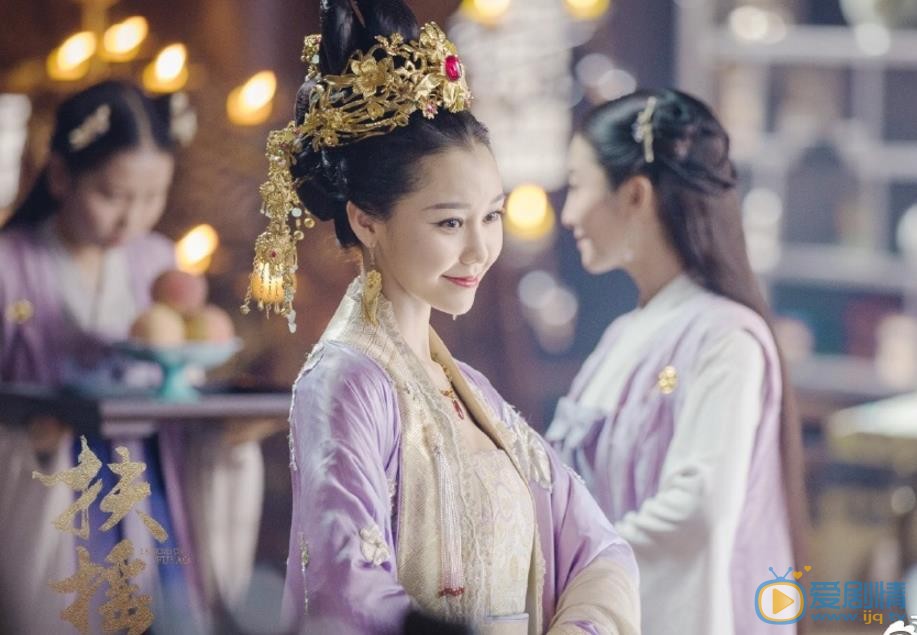 阿丽亚古装作品照 阿丽亚高清写真_阿丽亚高清剧照