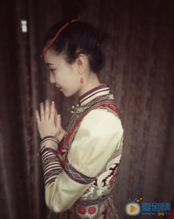阿丽亚片场照 阿丽亚高清写真_阿丽亚高清剧照