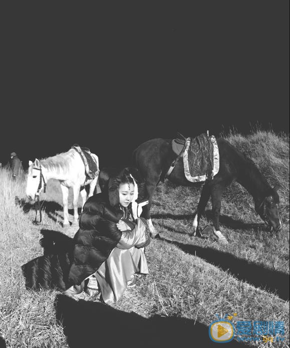 阿丽亚片场照 阿丽亚高清写真_阿丽亚高清剧照