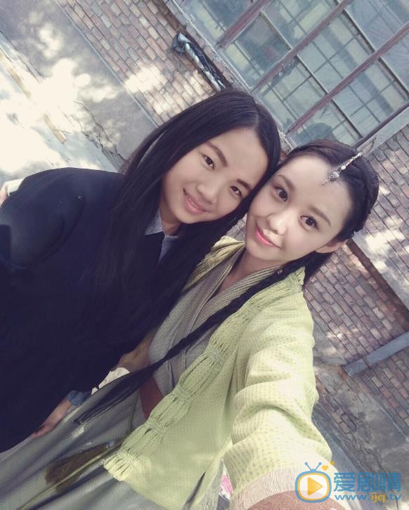 阿丽亚片场照 阿丽亚高清写真_阿丽亚高清剧照