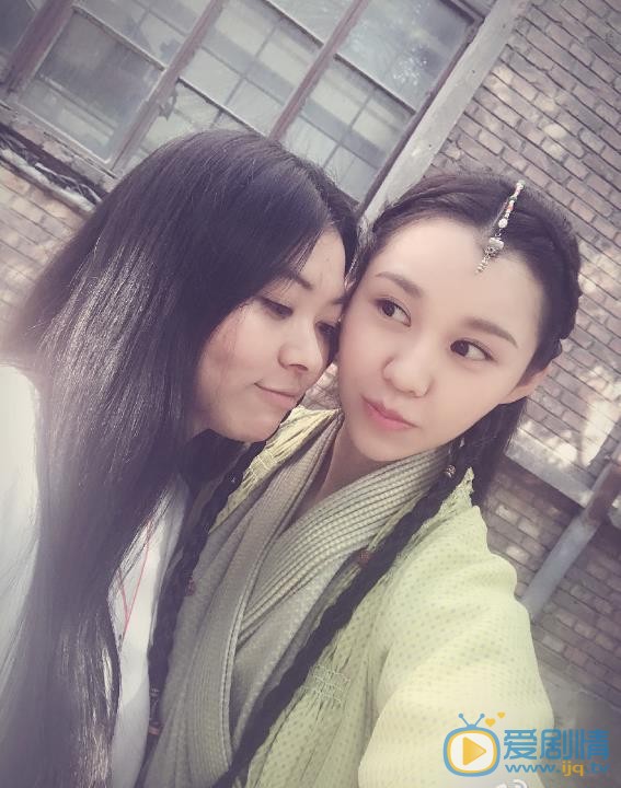 阿丽亚片场照 阿丽亚高清写真_阿丽亚高清剧照