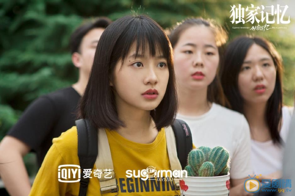 独家记忆剧照