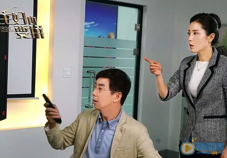 主妇也要拼王大成剧照 