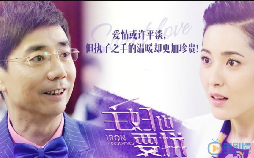 主妇也要拼伊兰剧照 