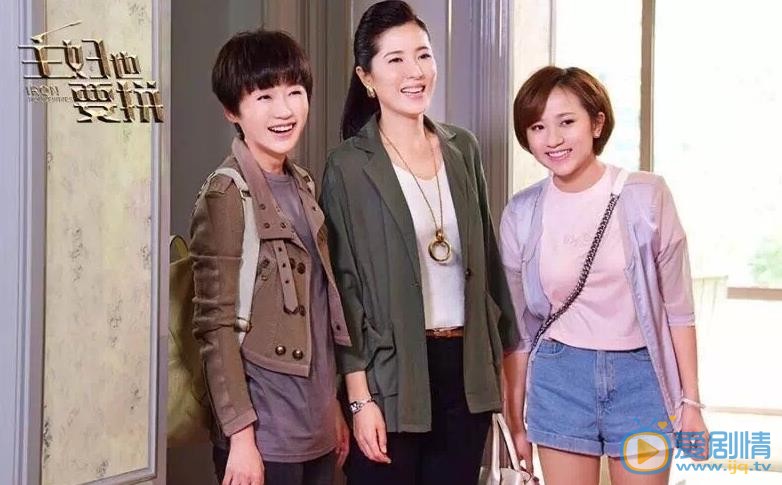 主妇也要拼梅李剧照 