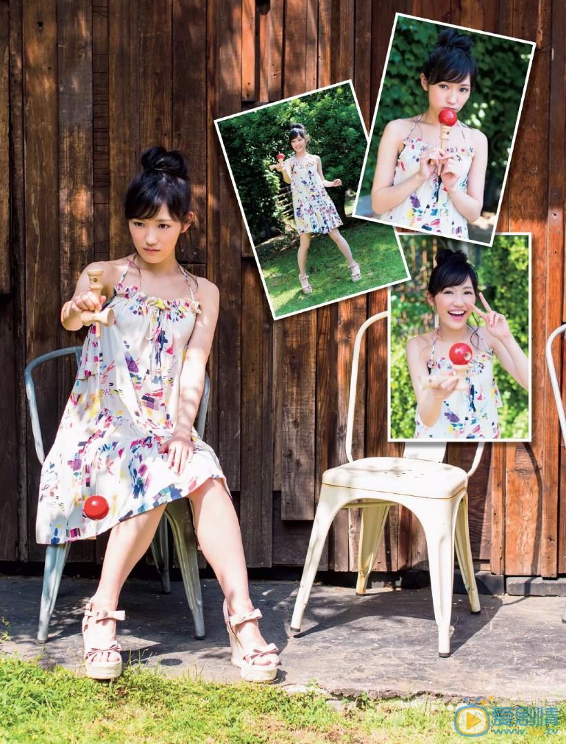 渡边麻友夏季写真 渡边麻友高清写真_渡边麻友高清剧照