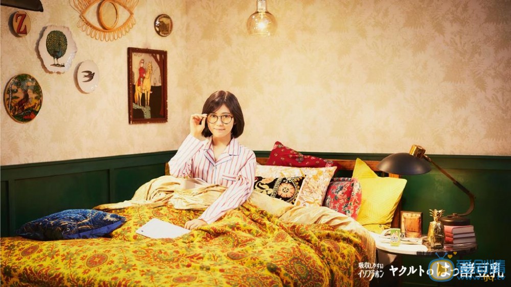 渡边麻友代言写真 渡边麻友高清写真_渡边麻友高清剧照