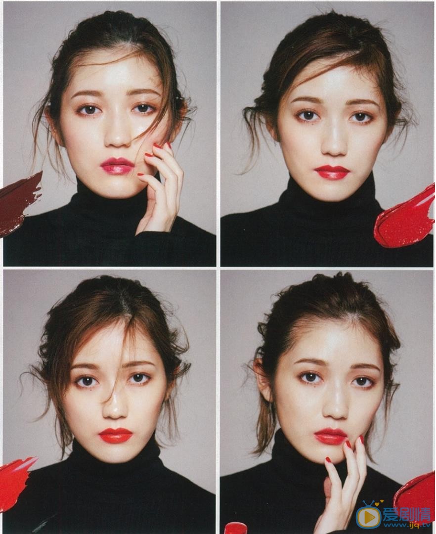 渡边麻友代言写真 渡边麻友高清写真_渡边麻友高清剧照