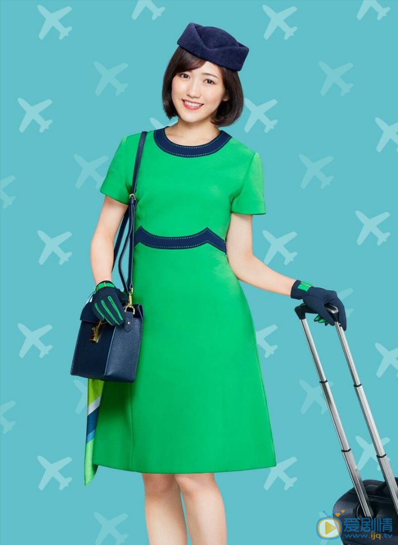 渡边麻友代言写真 代言写真
