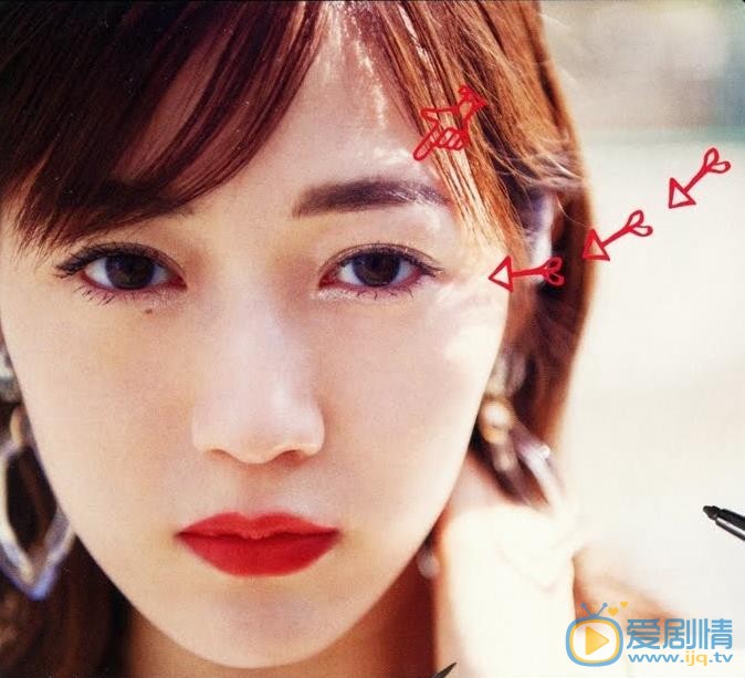渡边麻友代言写真 渡边麻友高清写真_渡边麻友高清剧照